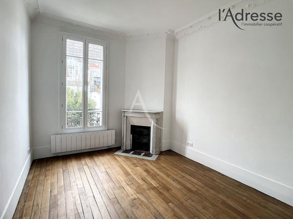 PUTEAUX/ Rouget de Lisle Appartement 3 pièces 52m² - 1 Cave - 1 Balconnet