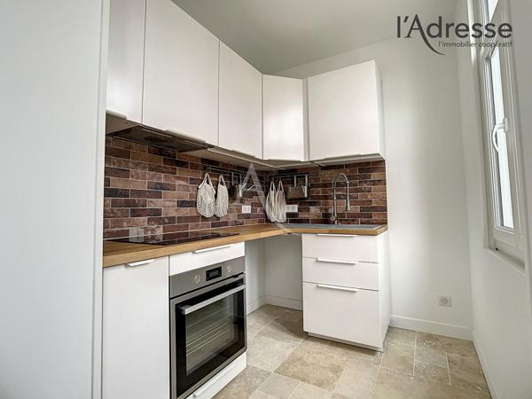 PUTEAUX/ Rouget de Lisle Appartement 3 pièces 52m² - 1 Cave - 1 Balconnet