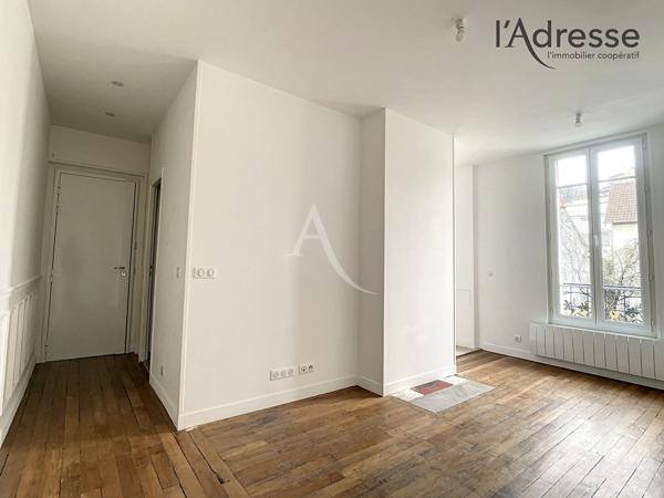 PUTEAUX/ Rouget de Lisle Appartement 3 pièces 52m² - 1 Cave - 1 Balconnet