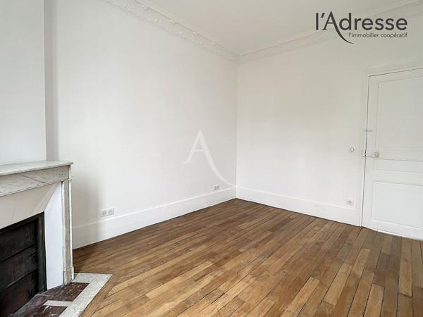 PUTEAUX/ Rouget de Lisle Appartement 3 pièces 52m² - 1 Cave - 1 Balconnet