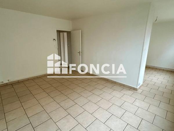 Location Appartement 4 pièces 65.8 m² - 268 AVENUE DE BOUFFLERS Nancy 54000