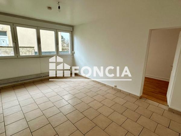 Location Appartement 4 pièces 65.8 m² - 268 AVENUE DE BOUFFLERS Nancy 54000