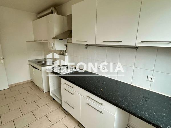 Location Appartement 4 pièces 65.8 m² - 268 AVENUE DE BOUFFLERS Nancy 54000