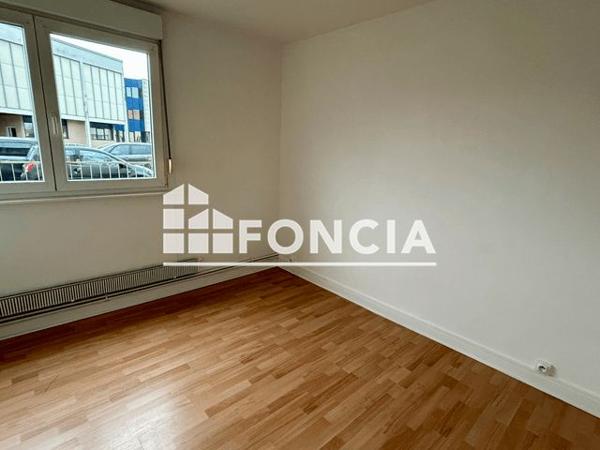 Location Appartement 4 pièces 65.8 m² - 268 AVENUE DE BOUFFLERS Nancy 54000