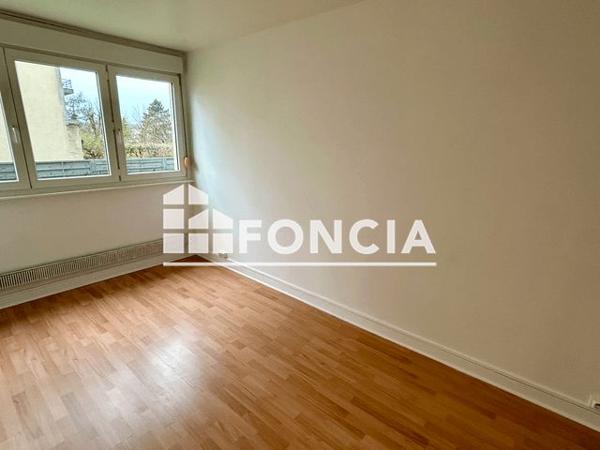 Location Appartement 4 pièces 65.8 m² - 268 AVENUE DE BOUFFLERS Nancy 54000