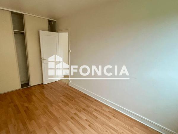 Location Appartement 4 pièces 65.8 m² - 268 AVENUE DE BOUFFLERS Nancy 54000