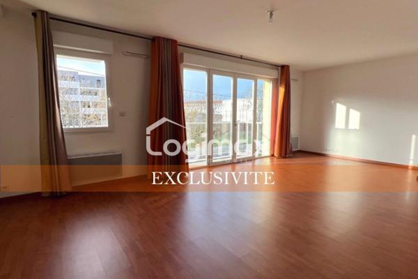 Vente appartement La rochelle, 76m² 3 pièces 269 850 €
