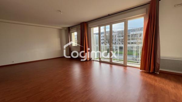 Vente appartement La rochelle, 76m² 3 pièces 269 850 €