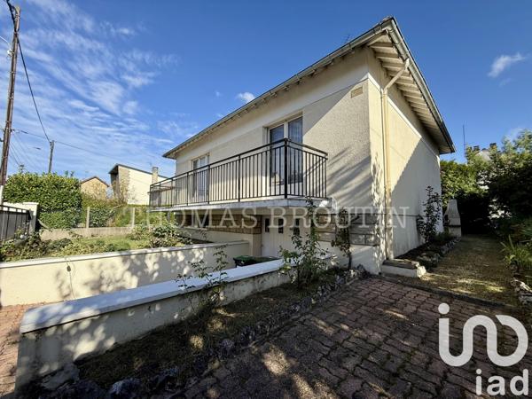 Maison à vendre 4 pièces 82 m² Franconville