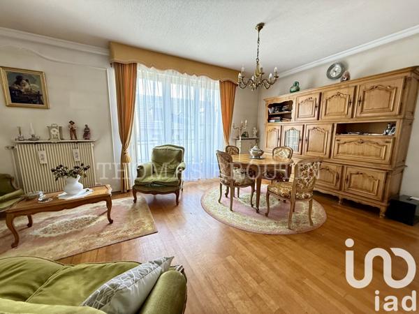 Maison à vendre 4 pièces 82 m² Franconville