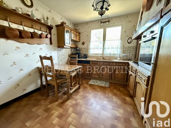 Maison à vendre 4 pièces 82 m² Franconville