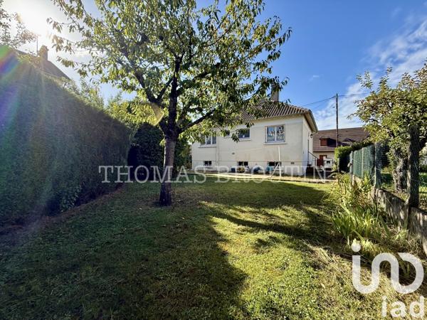 Maison à vendre 4 pièces 82 m² Franconville