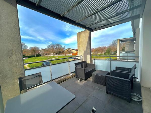 Appartement à vendre 2 pièces 43m²