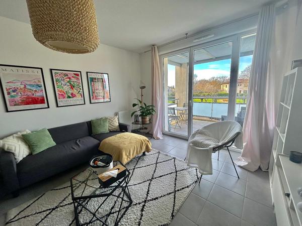 Appartement à vendre 2 pièces 43m²