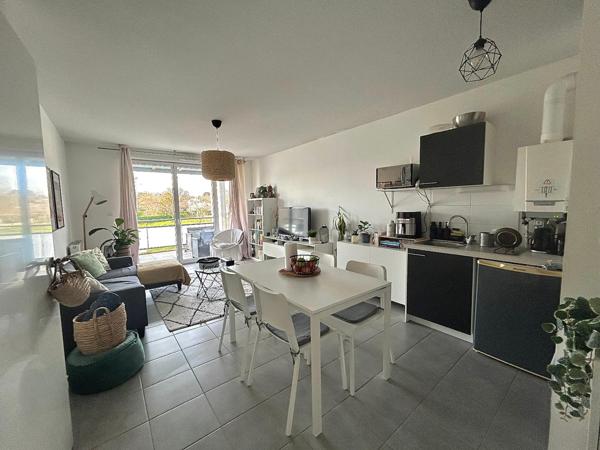 Appartement à vendre 2 pièces 43m²