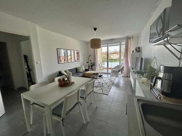 Appartement à vendre 2 pièces 43m²