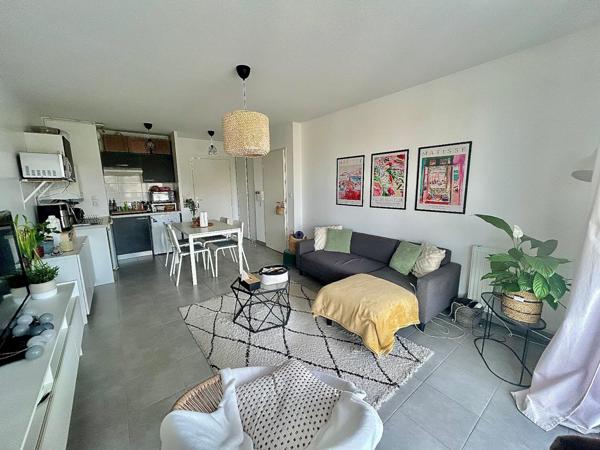 Appartement à vendre 2 pièces 43m²