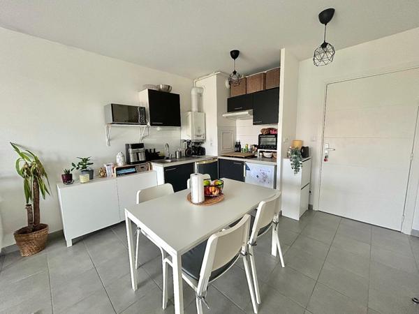 Appartement à vendre 2 pièces 43m²