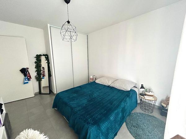 Appartement à vendre 2 pièces 43m²