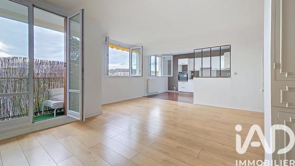 Appartement à vendre 5 pièces 114,59 m² Fontenay-aux-Roses
