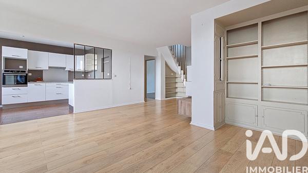 Appartement à vendre 5 pièces 114,59 m² Fontenay-aux-Roses