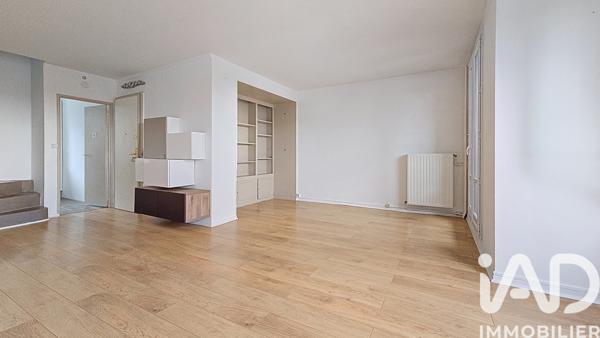 Appartement à vendre 5 pièces 114,59 m² Fontenay-aux-Roses