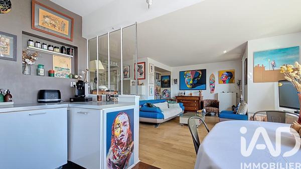 Appartement à vendre 5 pièces 114,59 m² Fontenay-aux-Roses