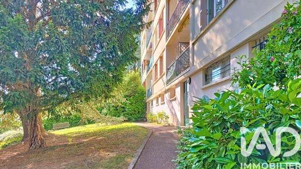 Appartement à vendre 5 pièces 114,59 m² Fontenay-aux-Roses