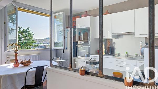 Appartement à vendre 5 pièces 114,59 m² Fontenay-aux-Roses