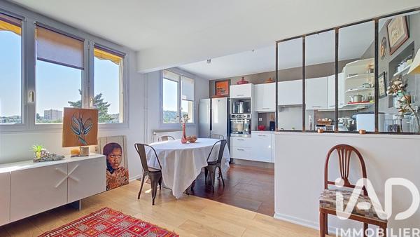 Appartement à vendre 5 pièces 114,59 m² Fontenay-aux-Roses