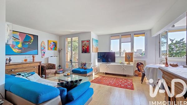 Appartement à vendre 5 pièces 114,59 m² Fontenay-aux-Roses