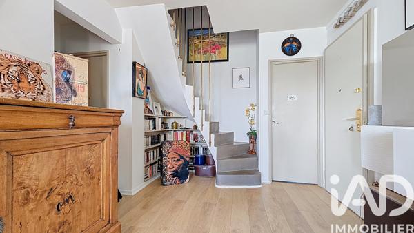 Appartement à vendre 5 pièces 114,59 m² Fontenay-aux-Roses