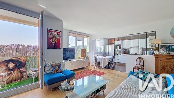 Appartement à vendre 5 pièces 114,59 m² Fontenay-aux-Roses