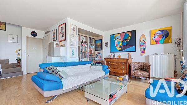 Appartement à vendre 5 pièces 114,59 m² Fontenay-aux-Roses