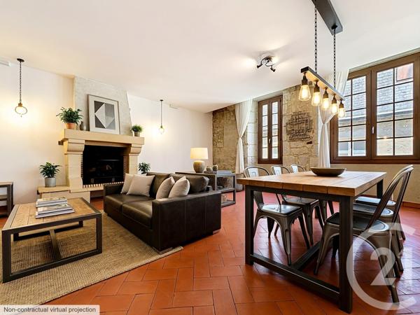Appartement F3 à vendre  3 pièces - 77,56 m 2   PERIGUEUX  - 24