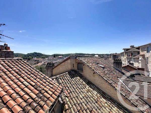 Appartement F3 à vendre  3 pièces - 77,56 m 2   PERIGUEUX  - 24