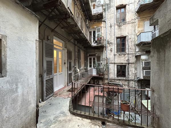 Bastia (20200) Appartement de type T6 124.31m² Bastia Centre