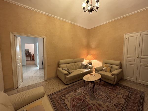 Bastia (20200) Appartement de type T6 124.31m² Bastia Centre
