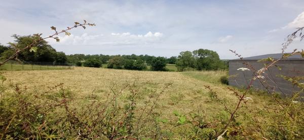 VENTE TERRAIN CONSTRUCTIBLE MONTLUCON QUINSSAINES Quinssaines