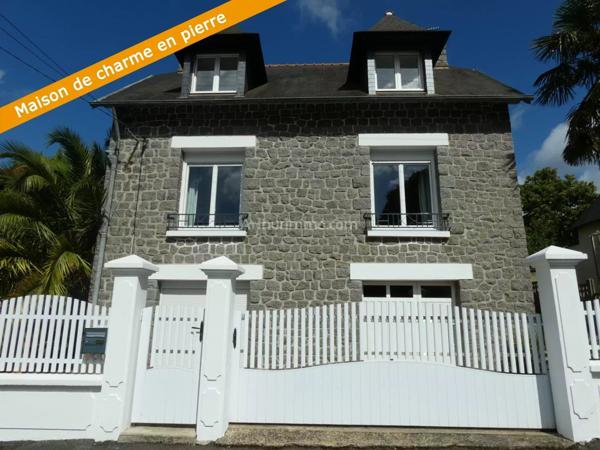Vente Maison 6 pièces 123 m2 à Saint-Brieuc