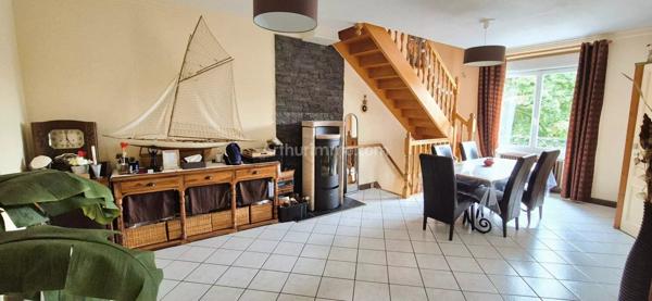 Vente Maison 6 pièces 123 m2 à Saint-Brieuc