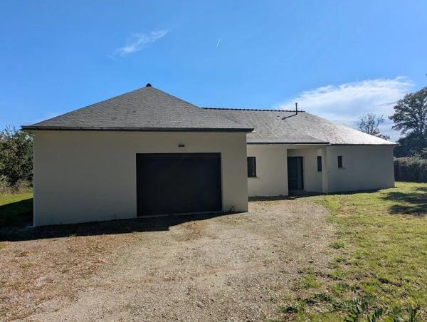 Vente Maison 5 pièces 119 m2 à Taupont