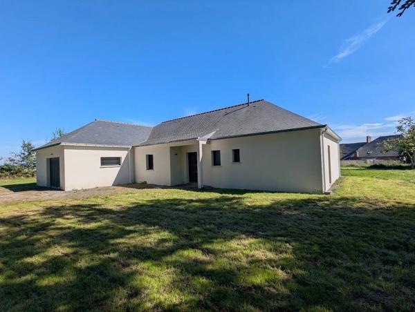 Vente Maison 5 pièces 119 m2 à Taupont