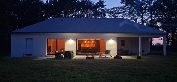 Vente Maison 5 pièces 119 m2 à Taupont