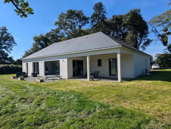 Vente Maison 5 pièces 119 m2 à Taupont