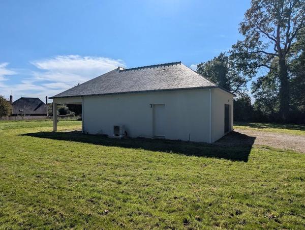 Vente Maison 5 pièces 119 m2 à Taupont