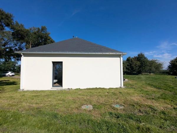 Vente Maison 5 pièces 119 m2 à Taupont