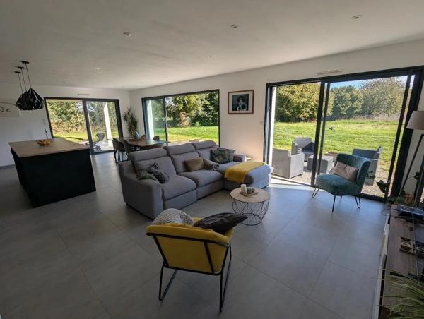 Vente Maison 5 pièces 119 m2 à Taupont