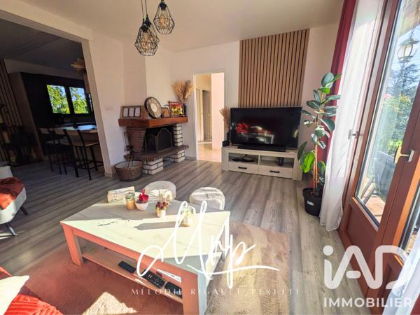 Maison à vendre 5 pièces 81 m² Bernay