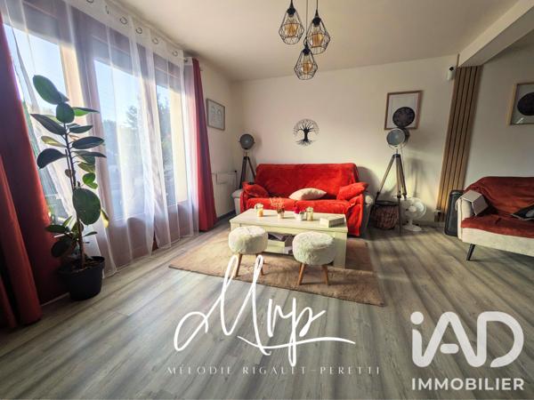 Maison à vendre 5 pièces 81 m² Bernay